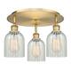 Option Mouchette / Brushed Brass