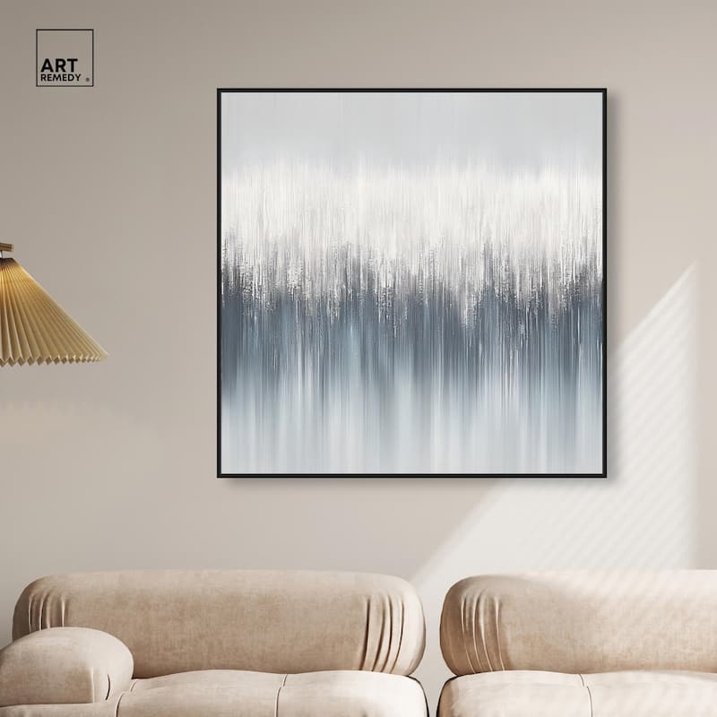 Filtered Light Canvas by Art Remedy
