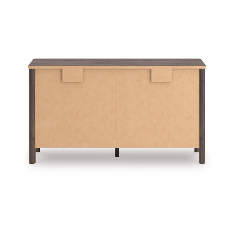 Signature Design by Ashley Symarro Brown Dresser