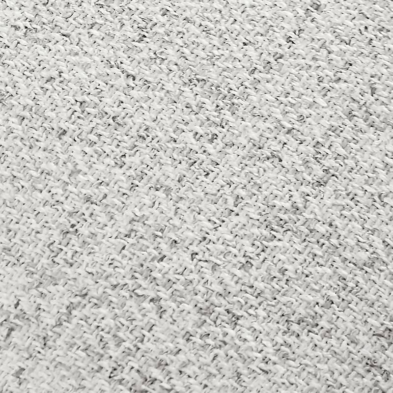 DH Basic Modern Brian 48-inch Rectangular Linen Storage Ottoman Bench by Denhour
