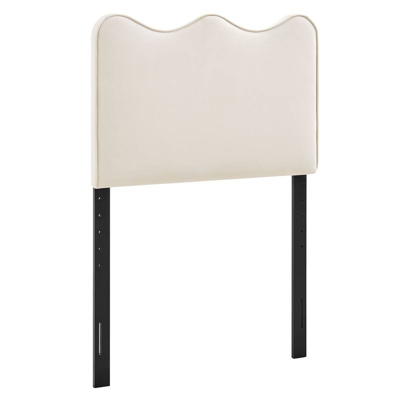 Athena Stain-Resistant Performance Velvet Headboard