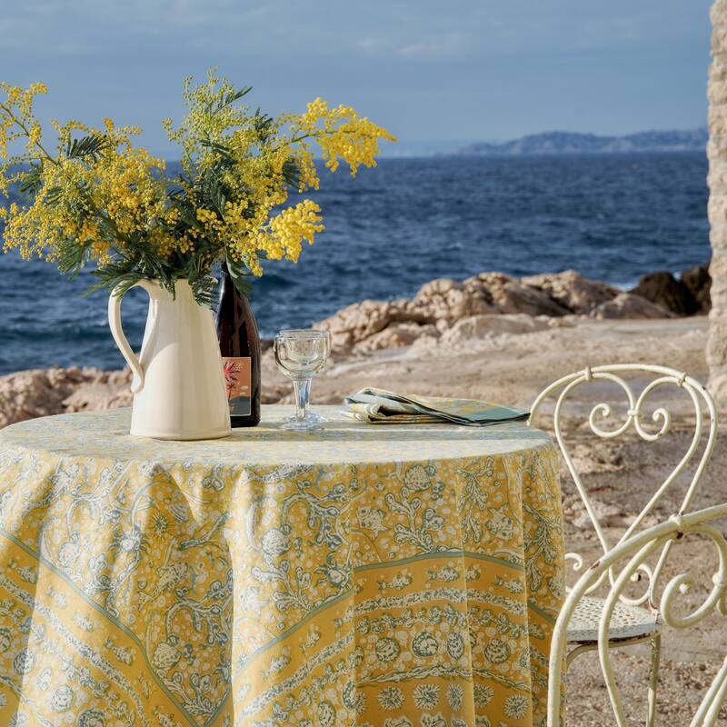Couleur Nature La Mer Tablecloth