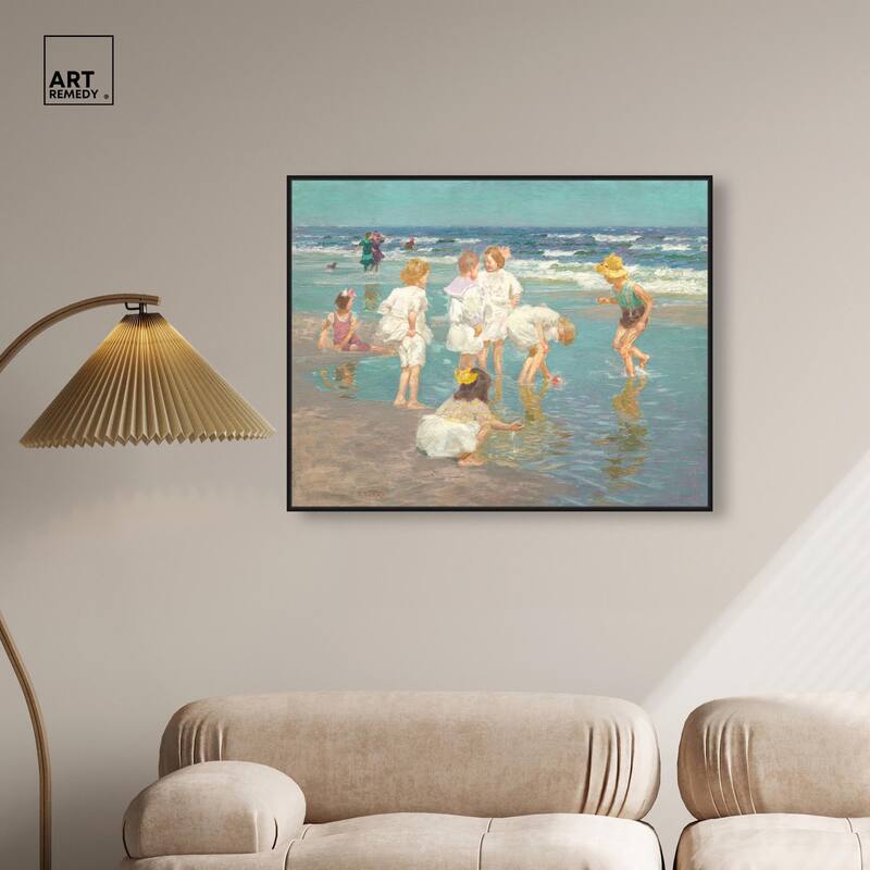 A Holiday Canvas by Art Remedy