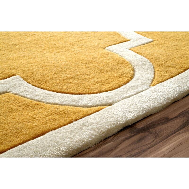 Nuloom Hand Tufted Fez Area Rug