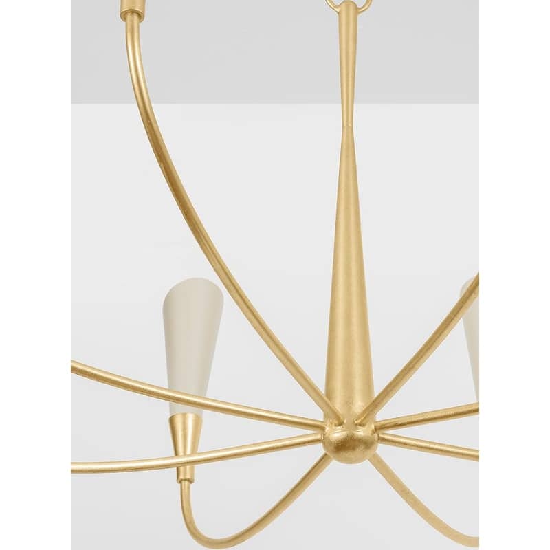 Hudson Valley Lighting 3158 Montrose 8 Light 44" Wide Chandelier
