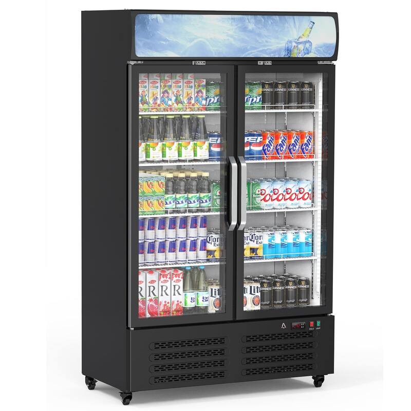 Commercial Refrigerator