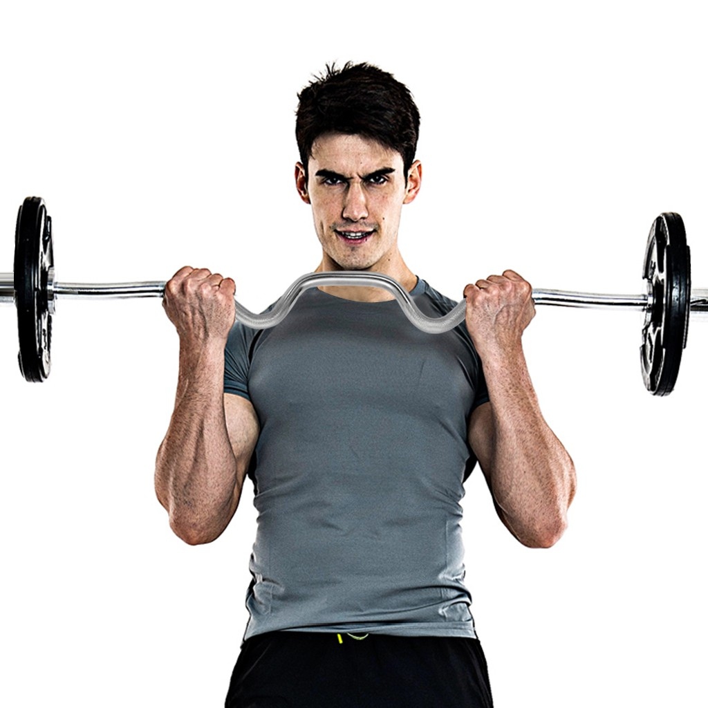 4 foot best sale weight lifting bar