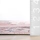 preview thumbnail 5 of 14, Nuloom Pavani SplashGuard Vintage Bordered Machine Washable Area Rug