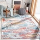 preview thumbnail 9 of 31, SAFAVIEH Skyler Coralee Modern Abstract Rug