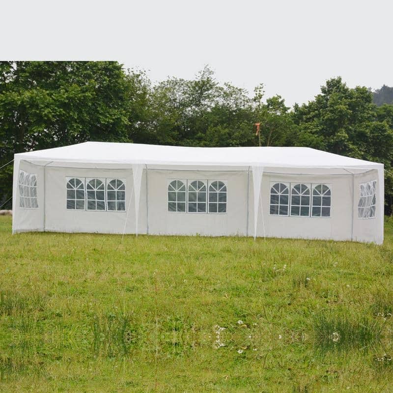 10x20/30 ft Upgrade Spiral Interface Wedding Party Canopy Tent