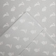 preview thumbnail 12 of 24, Pointehaven Printed Cotton Flannel Hemstitch Deep Pocket Bed Sheet Set
