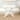 Safavieh X-Bench Nailhead French Script White Ottoman
