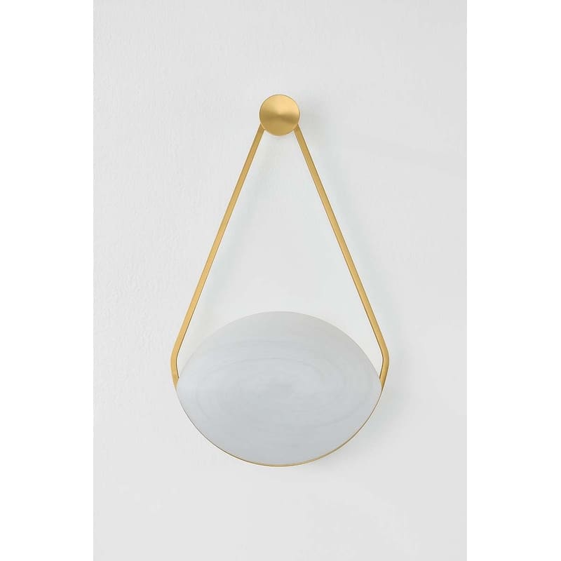 Hudson Valley Lighting 3361 Blaina 18" Tall LED Wall Sconce with Cloud