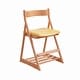 preview thumbnail 1 of 5, Adjustable Ergonomic Kids Chair, Beech Wood Study Chair for Desk Use Natural