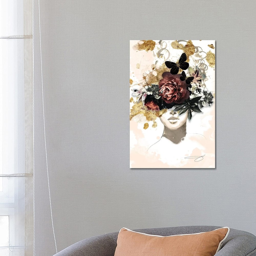 iCanvas "In My Dreams" by Studio One Canvas Print