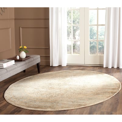 SAFAVIEH Vintage Distressed Boho Shenka Oriental Rug
