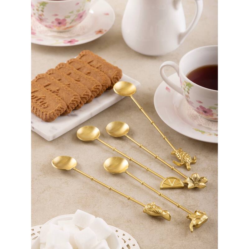 Amaelia Teaspoons - Set of 5