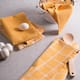 DII Assorted Kitchen Dishtowel & Dishcloths (Set of 5)