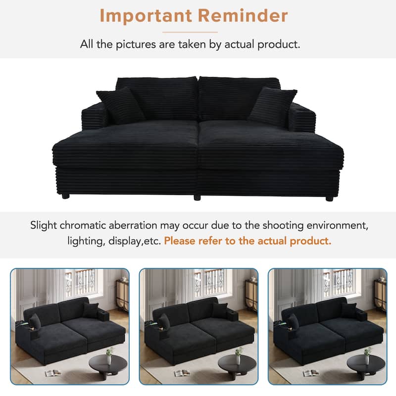 Affordable Convertible Sofa Bed - Space-Saving Furniture for Small Spaces