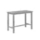 Sonoma Wood 4-piece Pub Set With Table