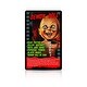preview thumbnail 3 of 1, Horror 2020 Top Trumps Card Game w/ Glow In The Dark Case