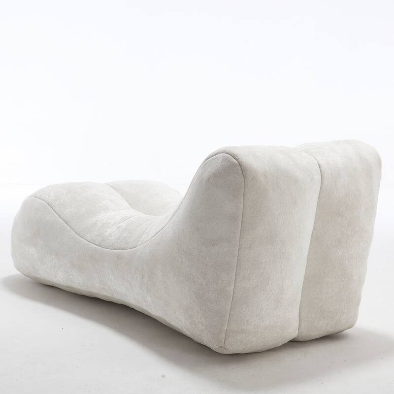 Bean Bag Sofa Chair for Adults Filled with High-quality Sponge That Is Plump And Elastic Fitting the Curves of the Human Body