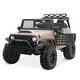 preview thumbnail 10 of 10, Kidzone 12V Kids Electric Ride On Truck Car, 4-Wheeler Suspension Sand