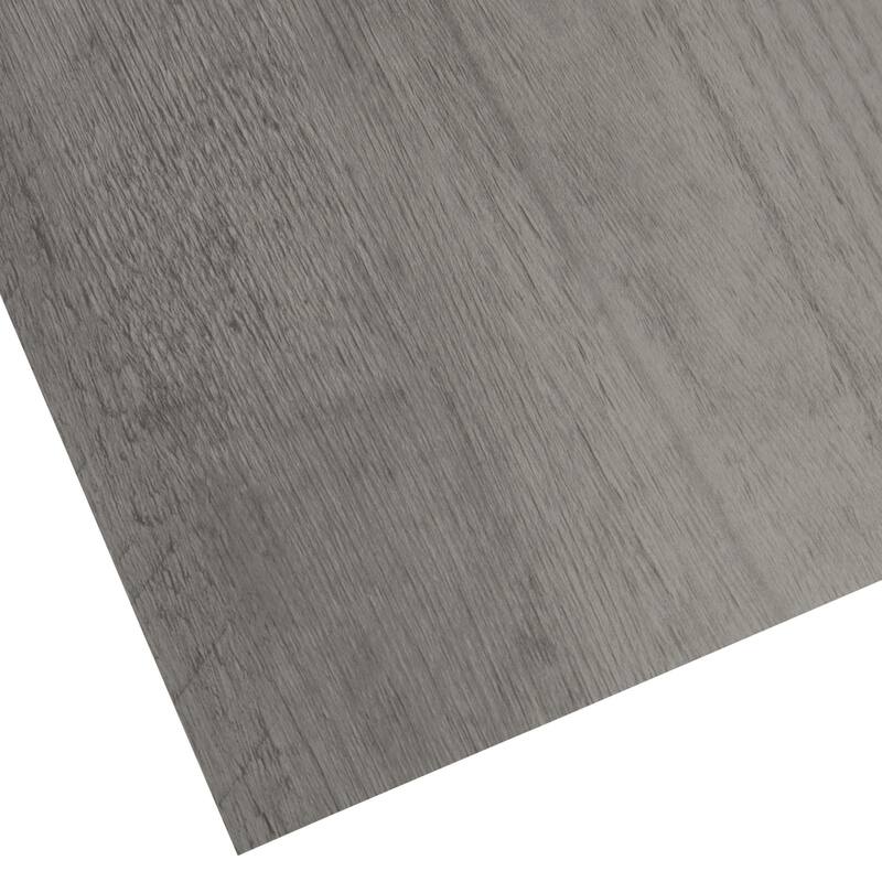 Ackland AKVGL6X48-2012-PL Brushwood 6" x 48" Smooth Vinyl Flooring