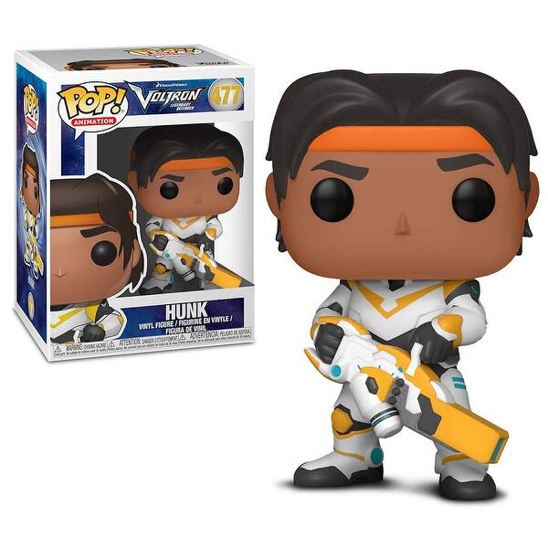 Shop Funko Pop Animation Voltron Pidge And Hunk Collectible Vinyl