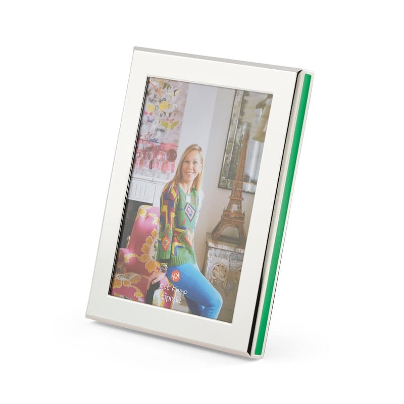 Kit Kemp for Spode Cabana Frame - 5" x 7"