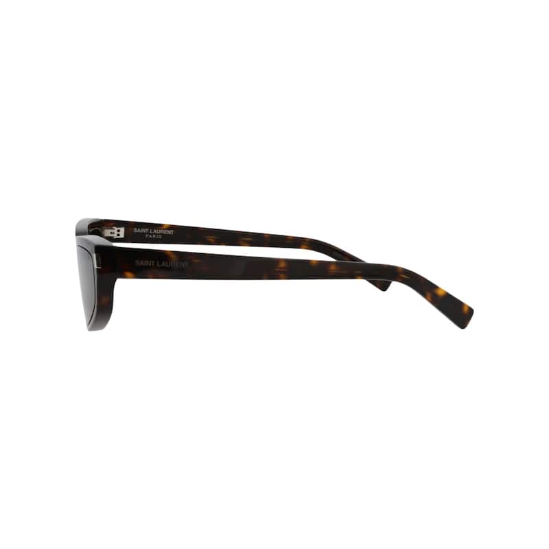 Saint Laurent Cat Eye-Frame Recycled Acetate Sunglasses - NS
