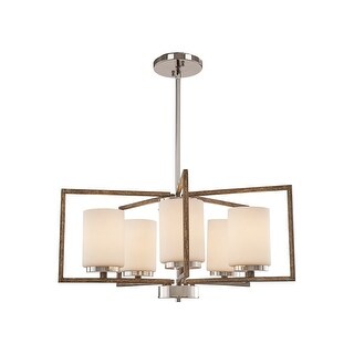 Minka Lavery 27115 5 Light Chandelier from the Madison Avenue ...