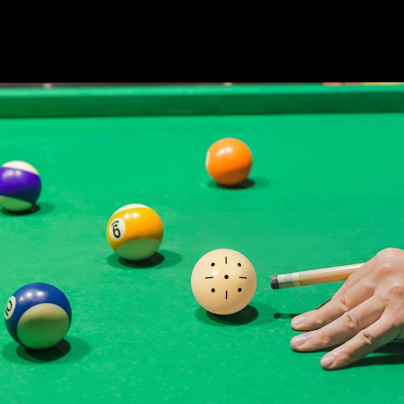 GSE™ 2-Pack 2-1/4" Billiard/Pool Table Training Pool Cue Balls