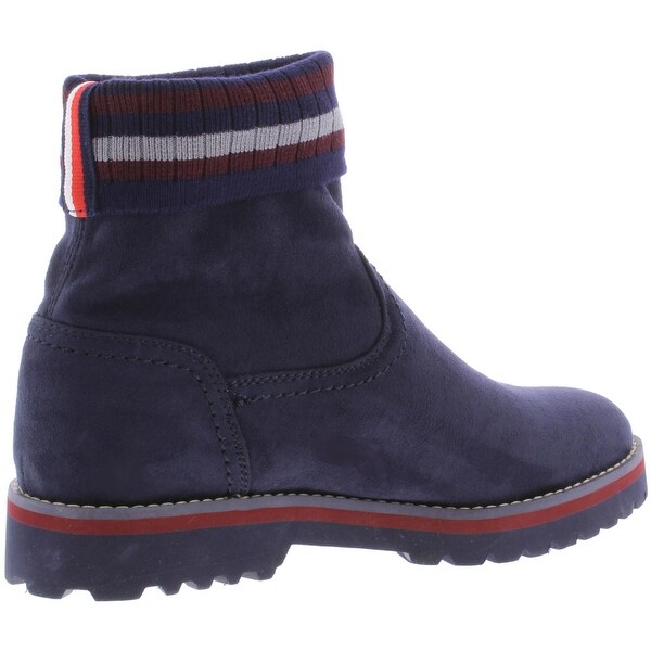 tommy hilfiger booties