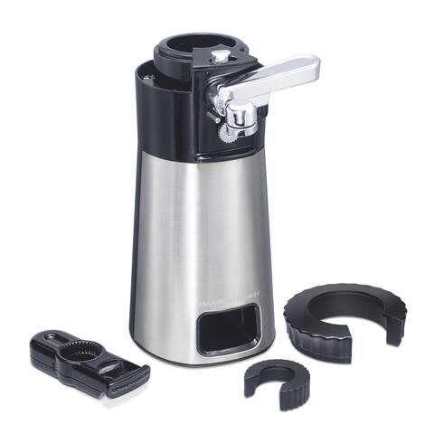 Hamilton Beach OpenStation Can Opener with Tools