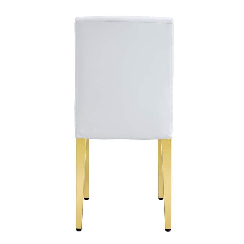Upholstery Dining Chairs Side Chairs Set of 4