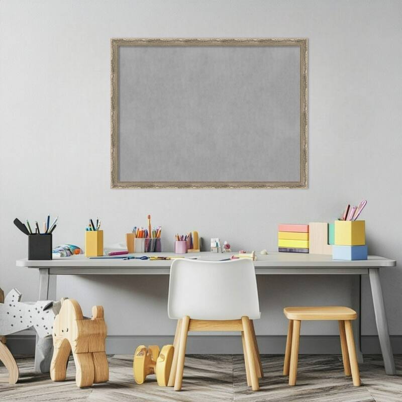 Amanti Art Mila Dark Gold Framed