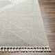 preview thumbnail 2 of 3, Livabliss Finland Modern & Contemporary Diamond Area Rug