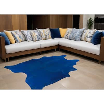 Mofez Stain Resistant Area Rug By HomeRoots