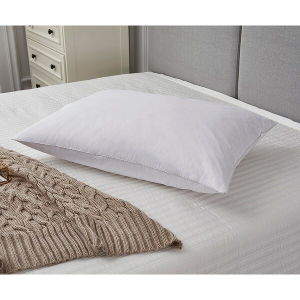 hotel grand down pillow