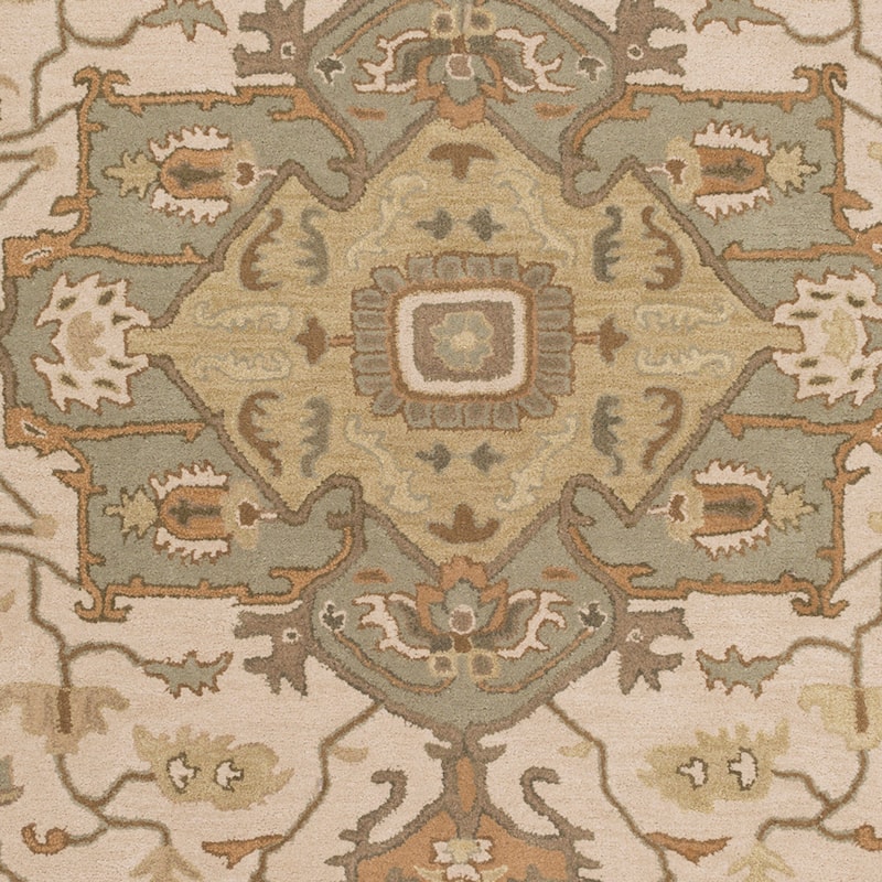 Livabliss Caesar Traditional Area Rug