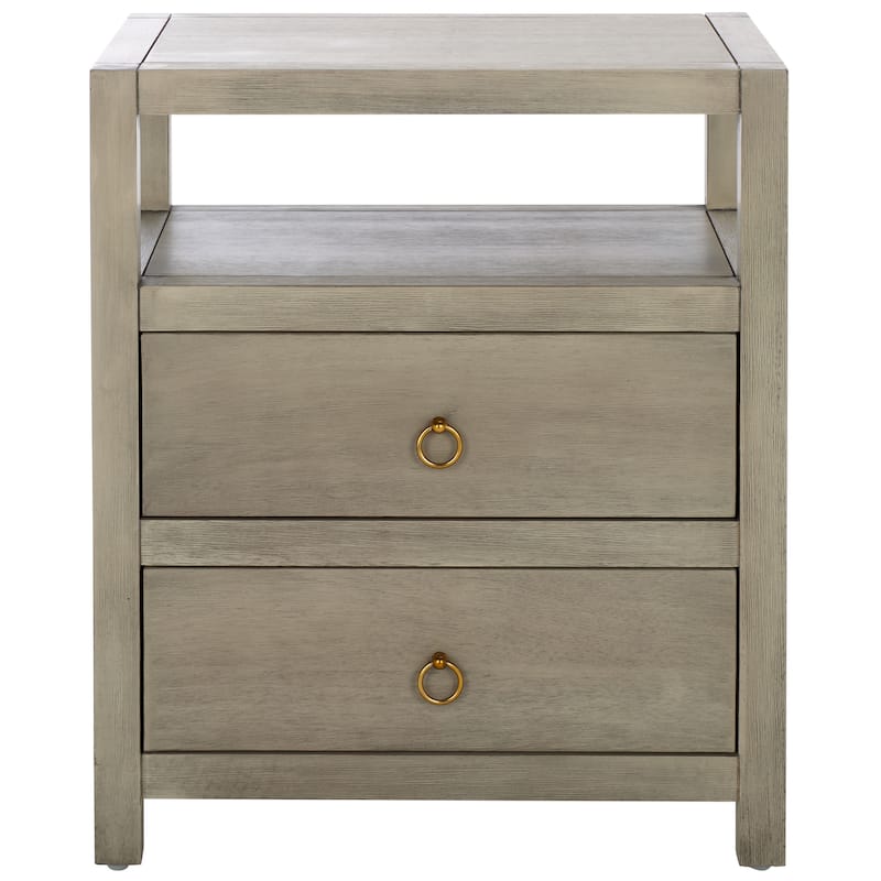 SAFAVIEH Home Amisa Nightstand