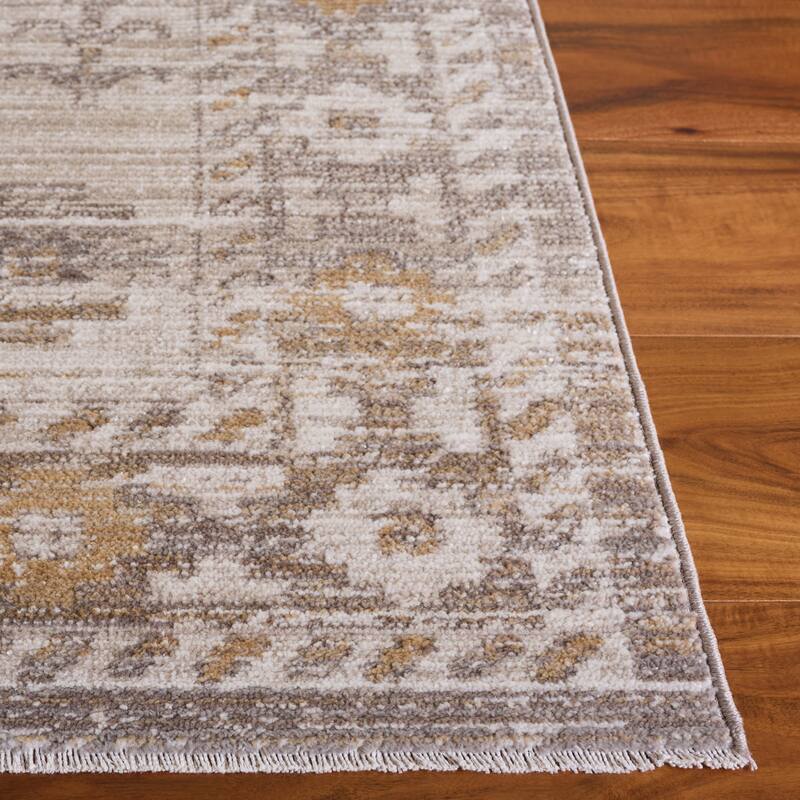 SAFAVIEH Hazel Ljusi Boho Rustic Rug