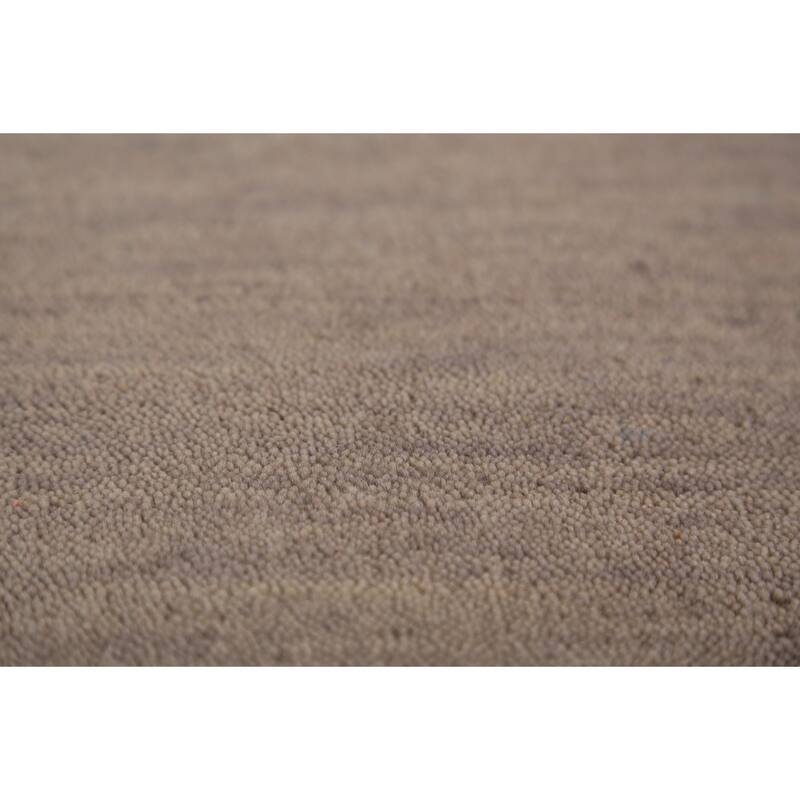 Gabbeh Oriental Area Rug Handmade Multi-Color Wool Carpet - 4'9" x 6'6"