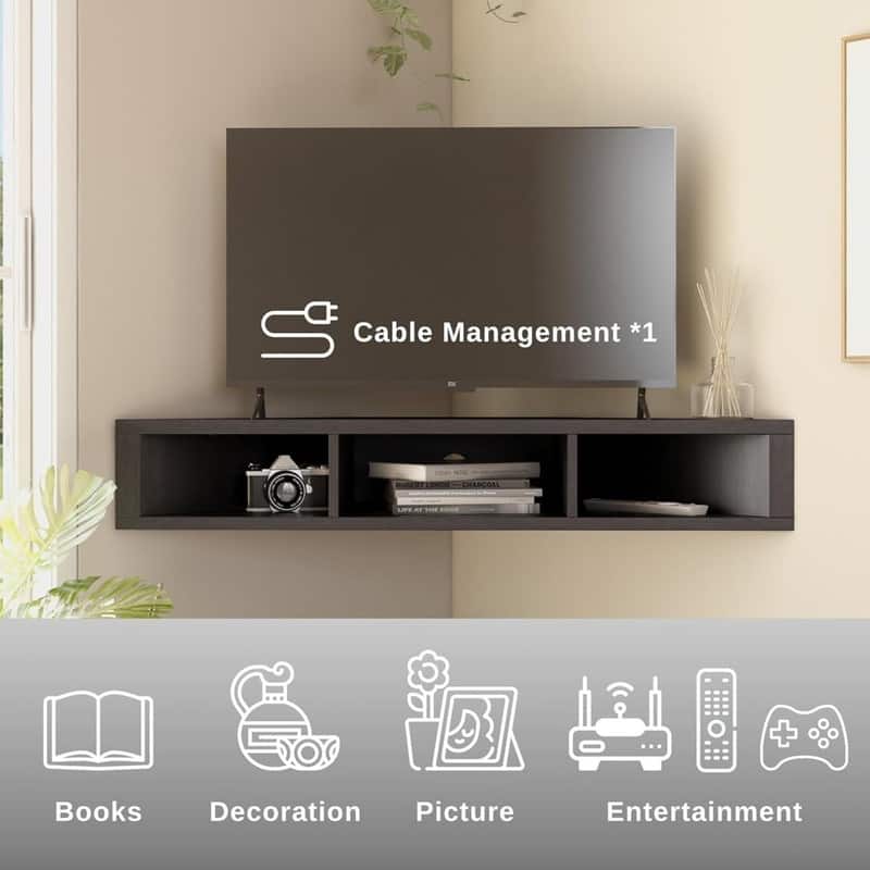 Modern Floating TV Stand