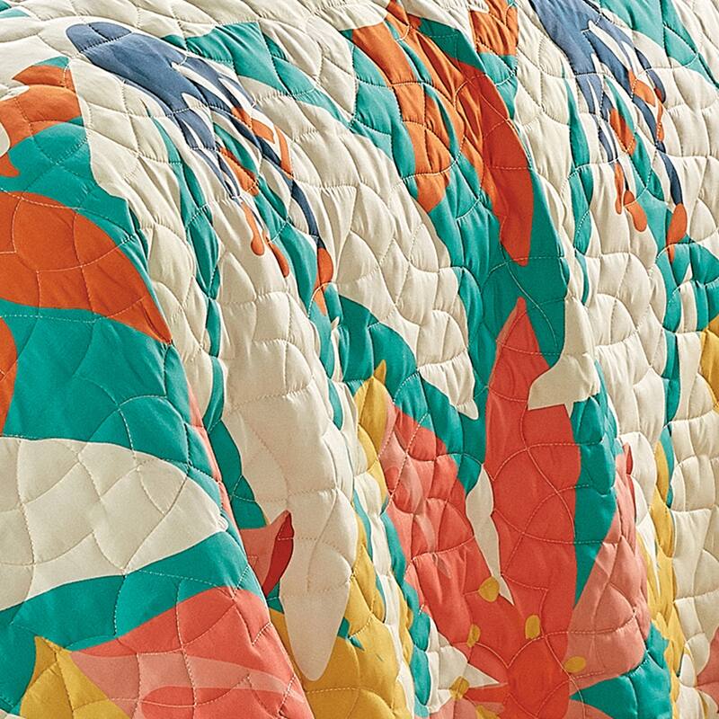 Laelia Luxury 3 Piece Bedspread