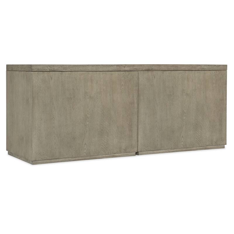 Hooker Furniture 6150-10909 72" Wood Veneer 2 Drawer Office Desk