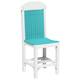 Option Aruba Blue & White