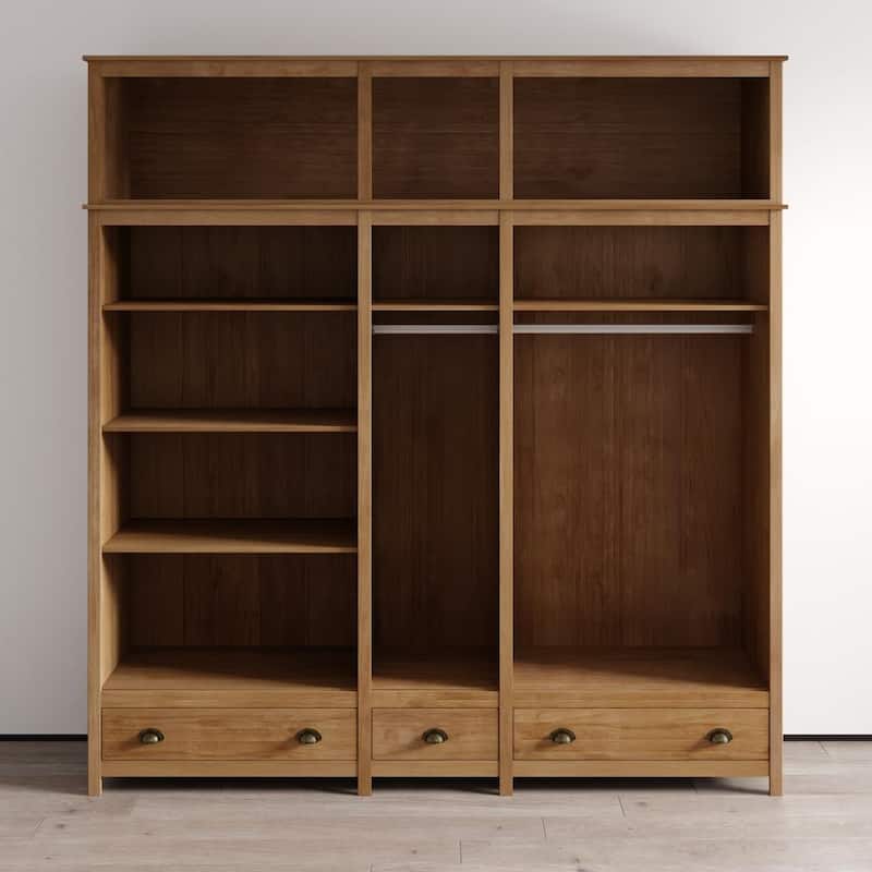 Topazio 10D3S Wardrobe