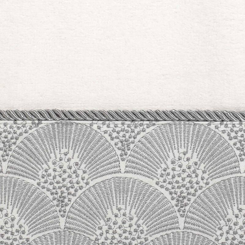 Avanti Deco Shell Hand Towel - Hand Towel